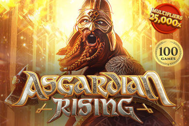 Asgardianrising Амиго Винс Казино играть